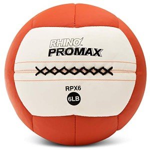 Champion Sports 6 lb Soft Shell Slam Ball