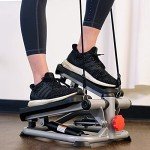 Sunny Health & Fitness 2-in-1 Mini Stair Stepper