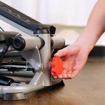 Sunny Health & Fitness 2-in-1 Mini Stair Stepper