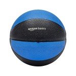 10 lb Blue/Black Weighted Medicine Ball