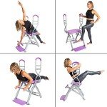 Pilates PRO Chair with Sculpting Handles & Resistance