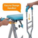 Pilates PRO Chair with Sculpting Handles & Resistance