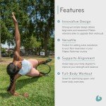 Balanced Body Pilates Ring for Home Workouts