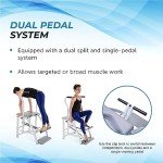 AeroPilates Precision Pilates Chair for Home Workouts