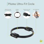 Balanced Body Pilates Ring for Home Workouts