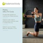 Balanced Body Pilates Ring for Home Workouts