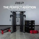 Rep Foam Soft Plyo Box Set - 6, 12, 20 Inch