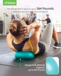 Trideer 9 Inch Pilates Core Exercise Ball