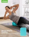 Trideer 9 Inch Pilates Core Exercise Ball