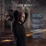 ZELUS Black Double Grip Medicine Ball 20 lbs