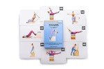 Pilates Chair Deck with Video Tutorials & Cards