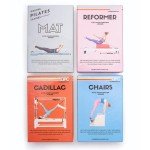 Pilates Chair Deck with Video Tutorials & Cards