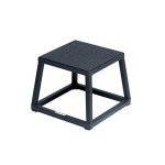 Sturdy 12" Plyometric Jump Box - 560 lbs Capacity