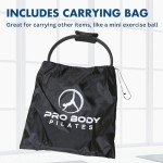 ProBody Pilates Ring - Durable Fitness Circle