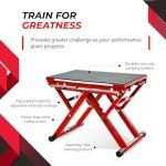 Adjustable Stamina X Plyo Box for Home Workouts