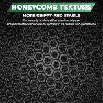 Yes4All Adjustable Wooden Plyo Box - 61 cm