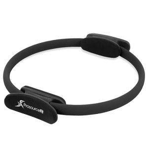 ProsourceFit Resistance Ring for Pilates Workouts