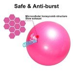 9 Inch Pilates Ball Set for Yoga and Training