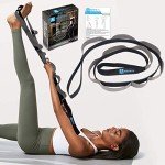 11-Loop Stretch Strap for Yoga and Therapy