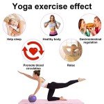 9 Inch Pilates Ball Set for Yoga and Training