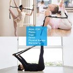 11-Loop Stretch Strap for Yoga and Therapy