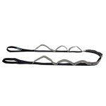 11-Loop Stretch Strap for Yoga and Therapy