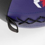 Titan Fitness Soft Leather Medicine Wall Ball 14 lb. Durable, Endurance, Cardio, Core Strength