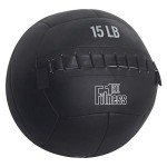 Fitness First Soft Wall Ball, 5lbs