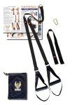 NOSSK TNT PRO Suspension Fitness Trainer (Black) - Proud to be a USA Company