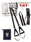 NOSSK TNT PRO Suspension Fitness Trainer (Black) - Proud to be a USA Company