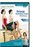 STOTT PILATES Group Stability Chair (English/Spanish)