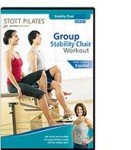STOTT PILATES Group Stability Chair (English/Spanish)