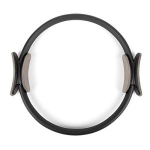 Phoenix Fitness RY1009 Pilates Ring 15 Inch Magic Circle - Fitness Circle for Arms/Thigh/Legs & Core Workout - Flexible Resistance Exercise Equipment