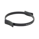 Balanced Body Flex Ring Toner, Workout Hoop with Standard Handles, Pilates Workout Equipment, Pilates Ring Circle for Home Gym or Studio Use