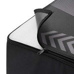 Philosophy Gym 3 in 1 Soft Foam Plyometric Box - 20" x 24" x 30" Jumping Plyo Box for Training and Conditioning