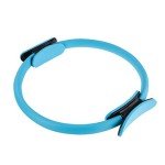 DreamHigh Dual Grip Magic Circle Body Sport Fitness EVA Magic Yoga Pilates Ring-Black
