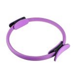 DreamHigh Dual Grip Magic Circle Body Sport Fitness EVA Magic Yoga Pilates Ring-Black