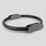 Phoenix Fitness RY1009 Pilates Ring 15 Inch Magic Circle - Fitness Circle for Arms/Thigh/Legs & Core Workout - Flexible Resistance Exercise Equipment