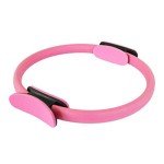 DreamHigh Dual Grip Magic Circle Body Sport Fitness EVA Magic Yoga Pilates Ring-Black