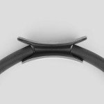 Phoenix Fitness RY1009 Pilates Ring 15 Inch Magic Circle - Fitness Circle for Arms/Thigh/Legs & Core Workout - Flexible Resistance Exercise Equipment