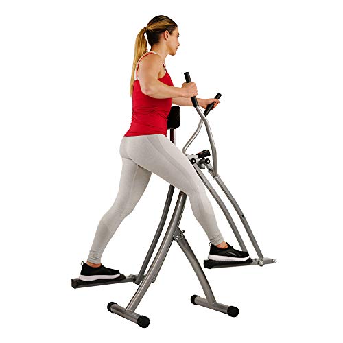 Sunny Health Air Walk Trainer Elliptical Machine