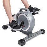 Sunny Health & Fitness Desk Mini Magnetic Cycle