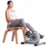 Sunny Health & Fitness Desk Mini Magnetic Cycle