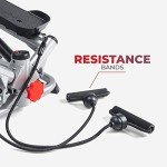 Sunny Health & Fitness Total Body Stair Climber