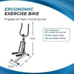 Stamina SpaceMate Compact Folding Stepper