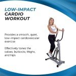 Stamina SpaceMate Compact Folding Stepper