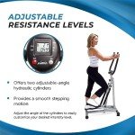 Stamina SpaceMate Compact Folding Stepper