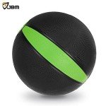 JBM 3.6kg Green Medicine Slam Ball for Workouts
