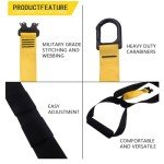 Full-Body Resistance Training Kit with Straps