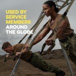 TRX Tactical Gym Suspension Trainer for Strength